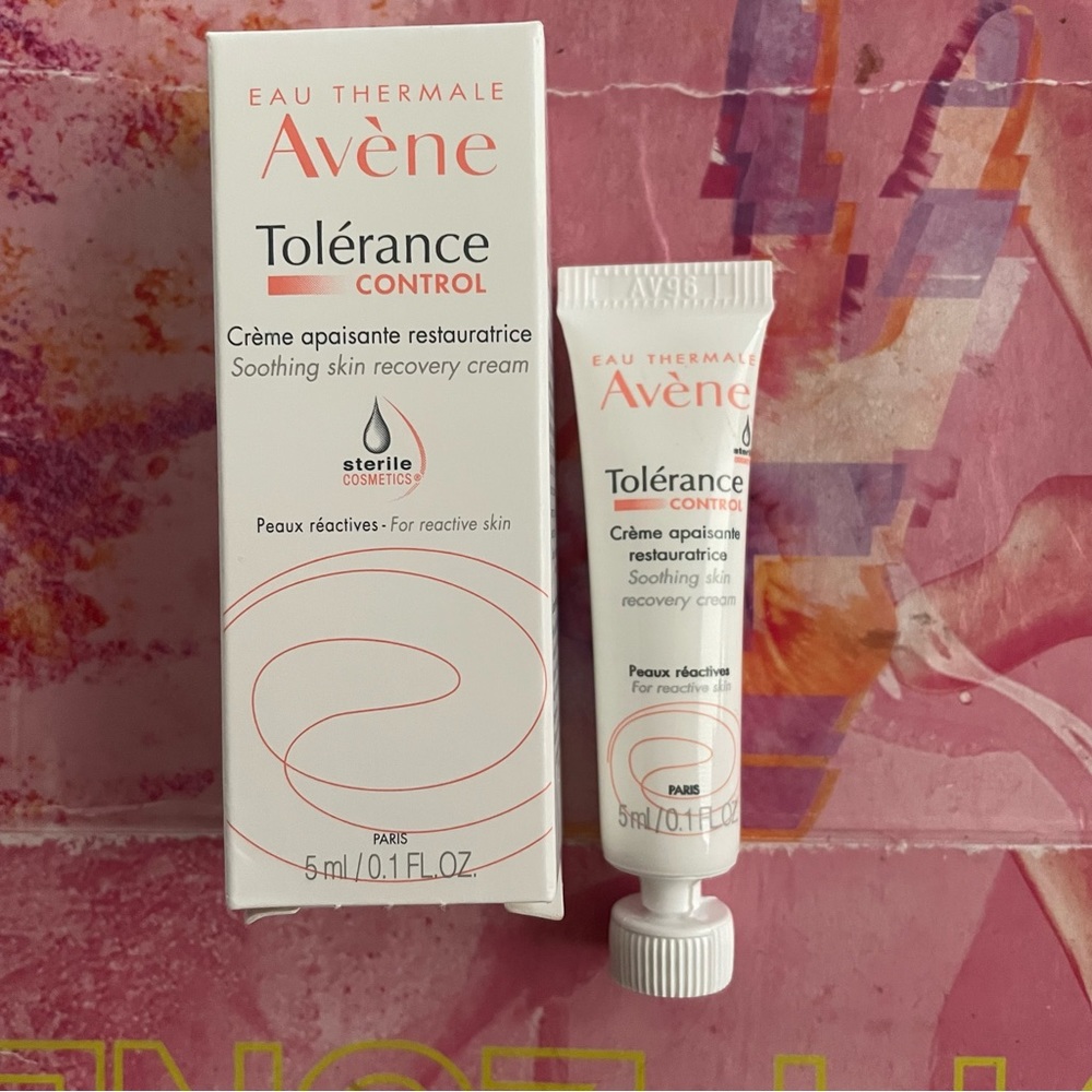 5 for $25! Avène Tolerance Recovery Cream